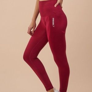 Gymshark Highwaisted Seamless Leggings